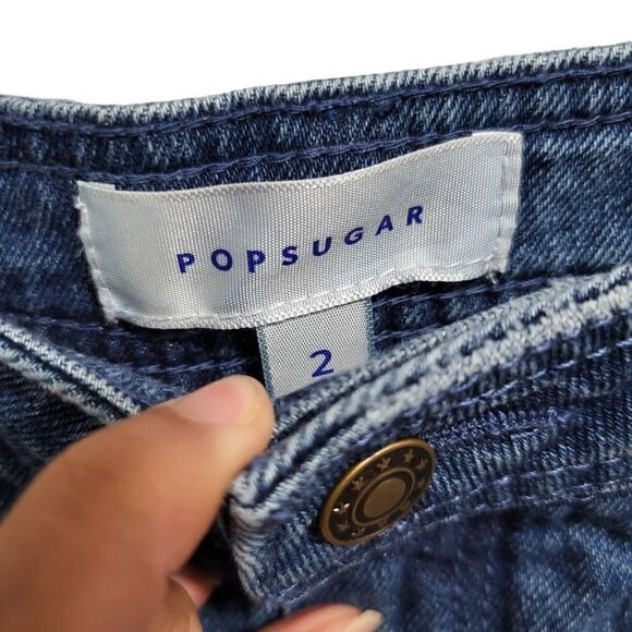 Popsugar cropped jeans   - Picture 2 of 3